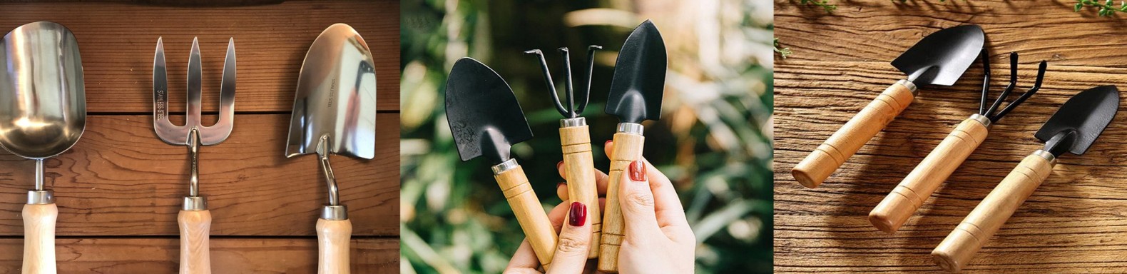 Garden Hand Tool Kits